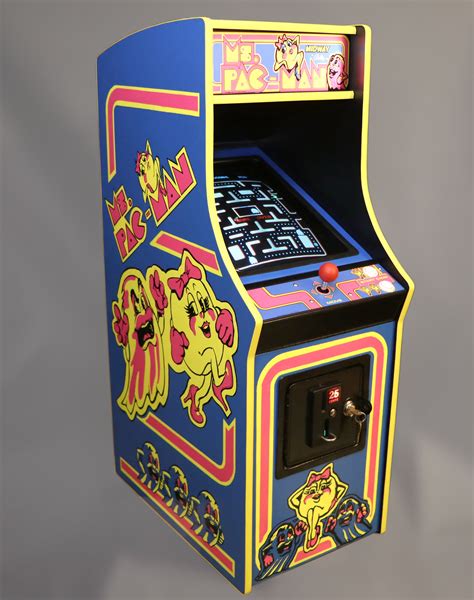 miss pacman video original